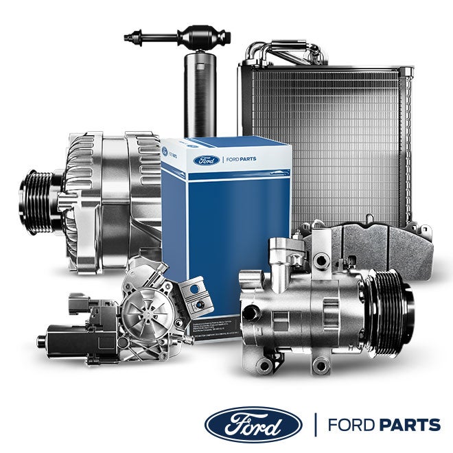 Ford Parts at Heritage Valley Ford in Putnam CT