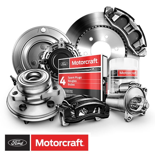 Motorcraft Parts at Heritage Valley Ford in Putnam CT