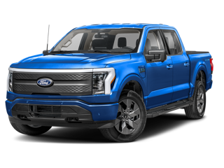 2026 Ford F-150 Lightning