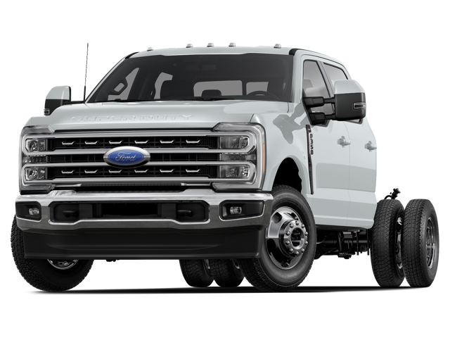 2025 Ford Super Duty F-350 DRW Chassis Cab LARIAT 465182