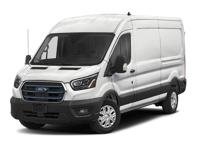 Ford E-Transit