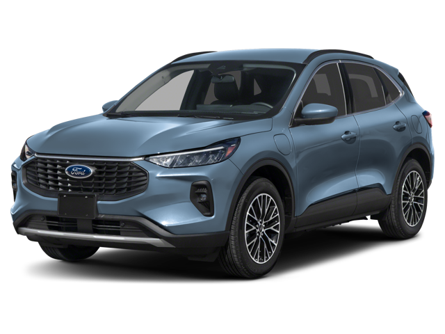 Ford Escape® Plug-in Hybrid 