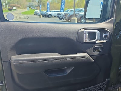 2021 Jeep Wrangler 4xe Unlimited Sahara