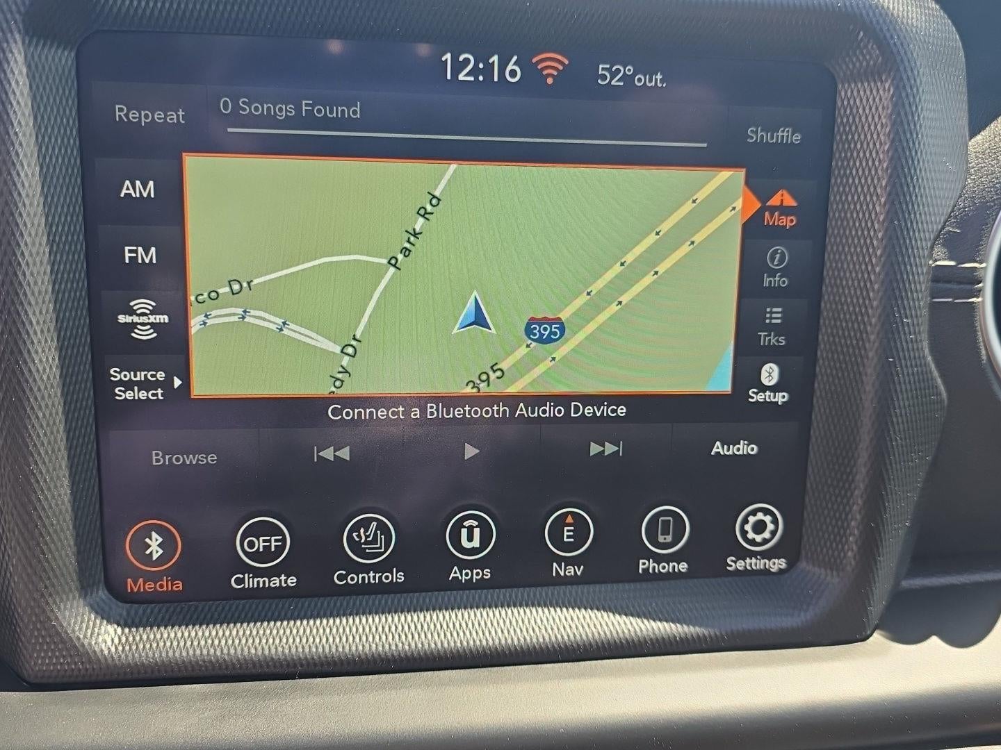 2021 Jeep Wrangler 4xe Unlimited Sahara
