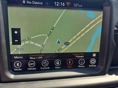 2021 Jeep Wrangler 4xe Unlimited Sahara