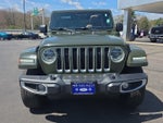 2021 Jeep Wrangler 4xe Unlimited Sahara