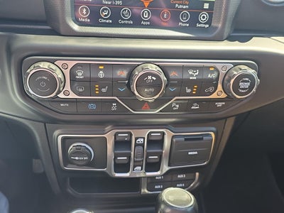 2021 Jeep Wrangler 4xe Unlimited Sahara