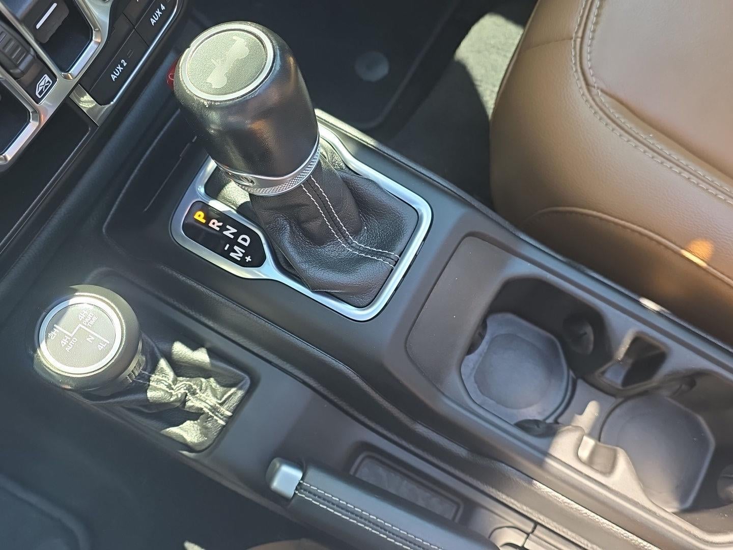 2021 Jeep Wrangler 4xe Unlimited Sahara