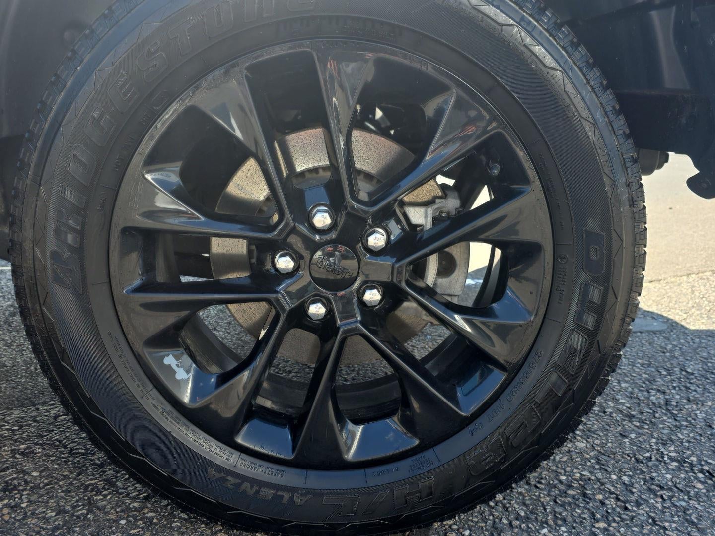 2021 Jeep Wrangler 4xe Unlimited Sahara