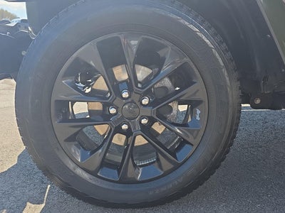 2021 Jeep Wrangler 4xe Unlimited Sahara