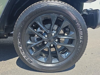 2021 Jeep Wrangler 4xe Unlimited Sahara