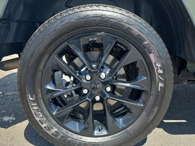 2021 Jeep Wrangler 4xe Unlimited Sahara