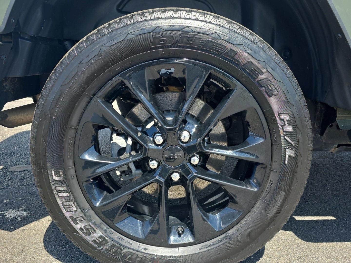 2021 Jeep Wrangler 4xe Unlimited Sahara