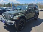 2021 Jeep Wrangler 4xe Unlimited Sahara