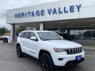 2018 Jeep Grand Cherokee Laredo E