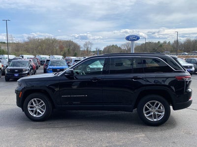 2025 Jeep Grand Cherokee Laredo X