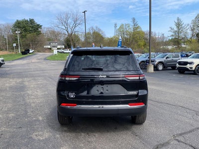 2025 Jeep Grand Cherokee Laredo X