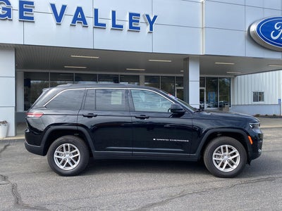 2025 Jeep Grand Cherokee Laredo X