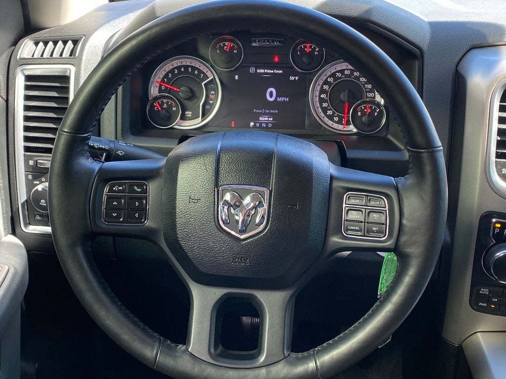 2018 RAM 1500 Big Horn