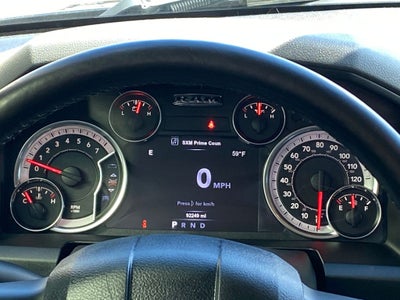 2018 RAM 1500 Big Horn