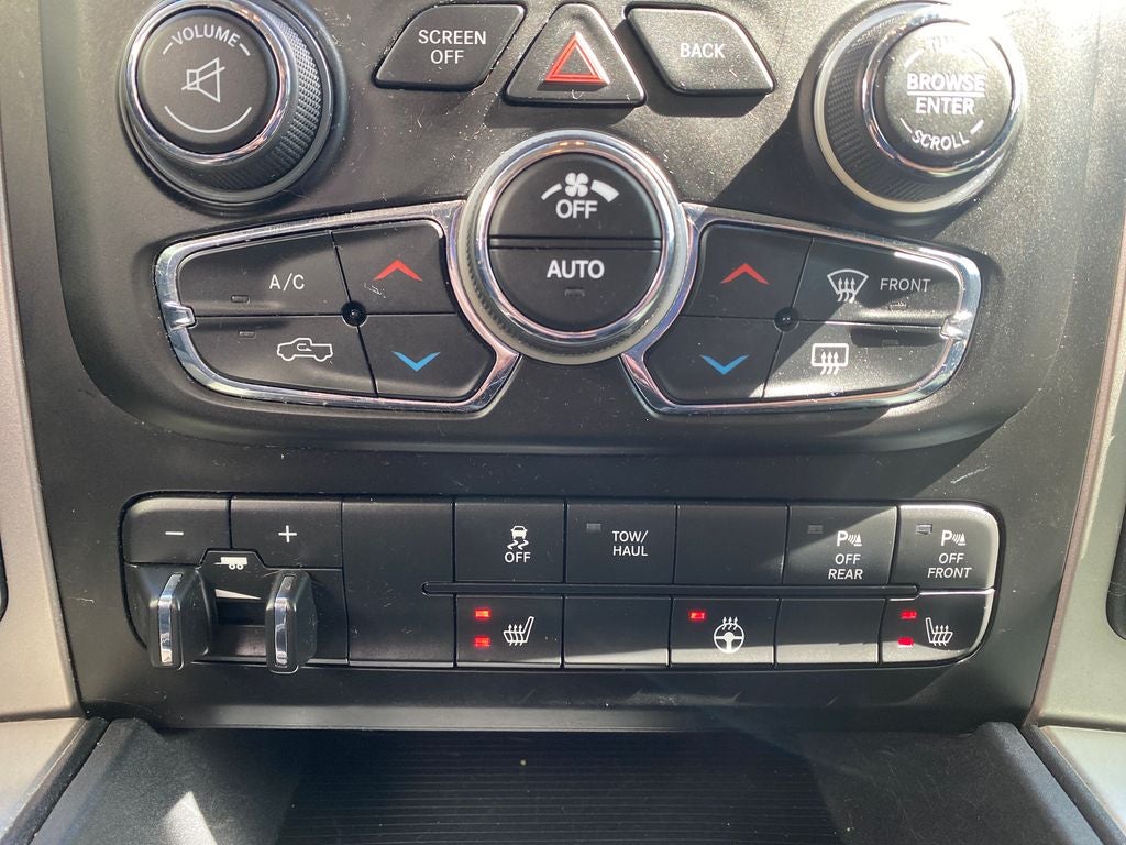 2018 RAM 1500 Big Horn