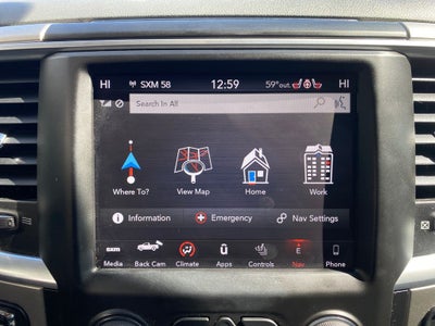 2018 RAM 1500 Big Horn