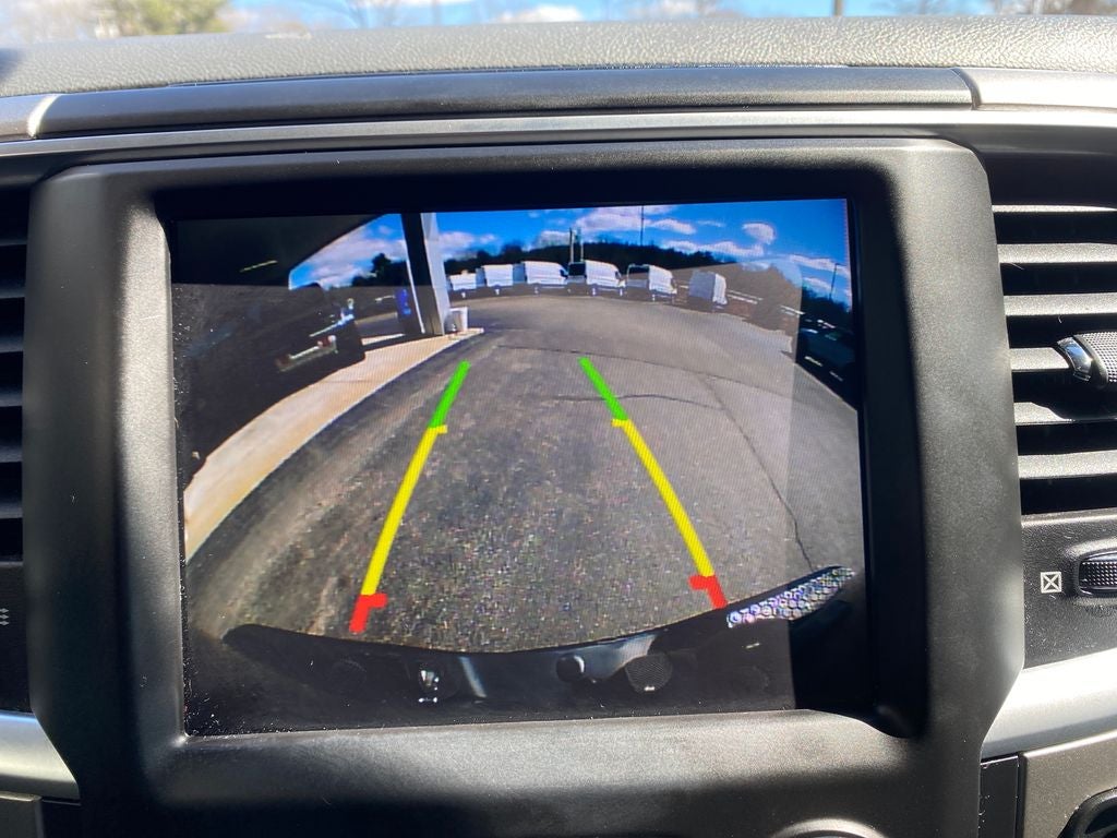 2018 RAM 1500 Big Horn