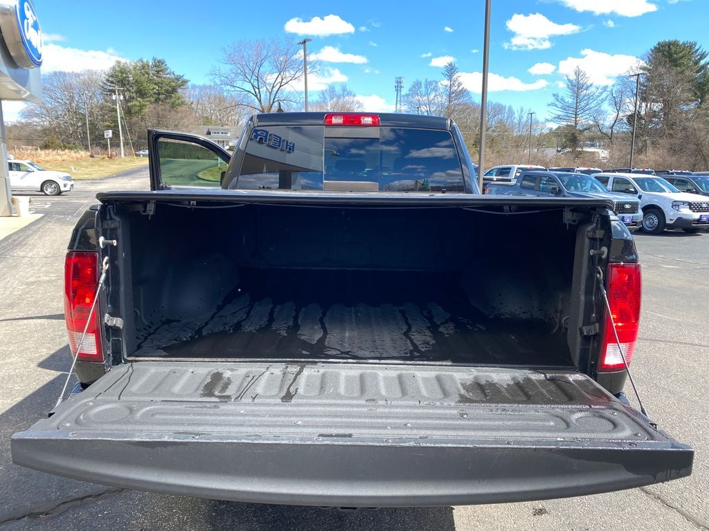 2018 RAM 1500 Big Horn