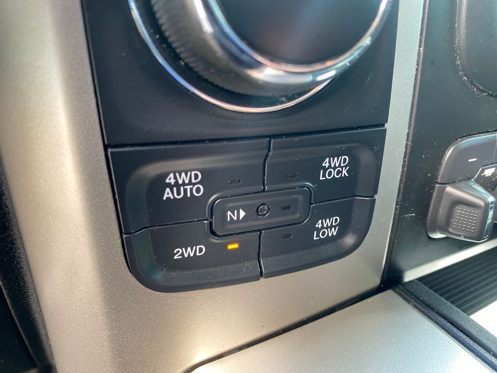 2018 RAM 1500 Big Horn