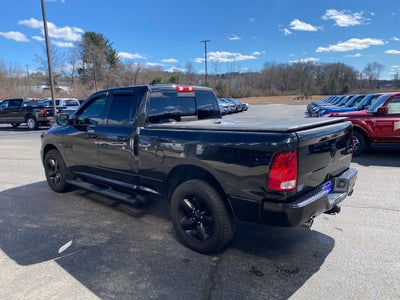 2018 RAM 1500 Big Horn