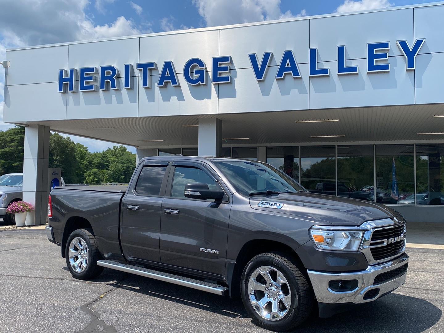 2020 RAM 1500 Big Horn