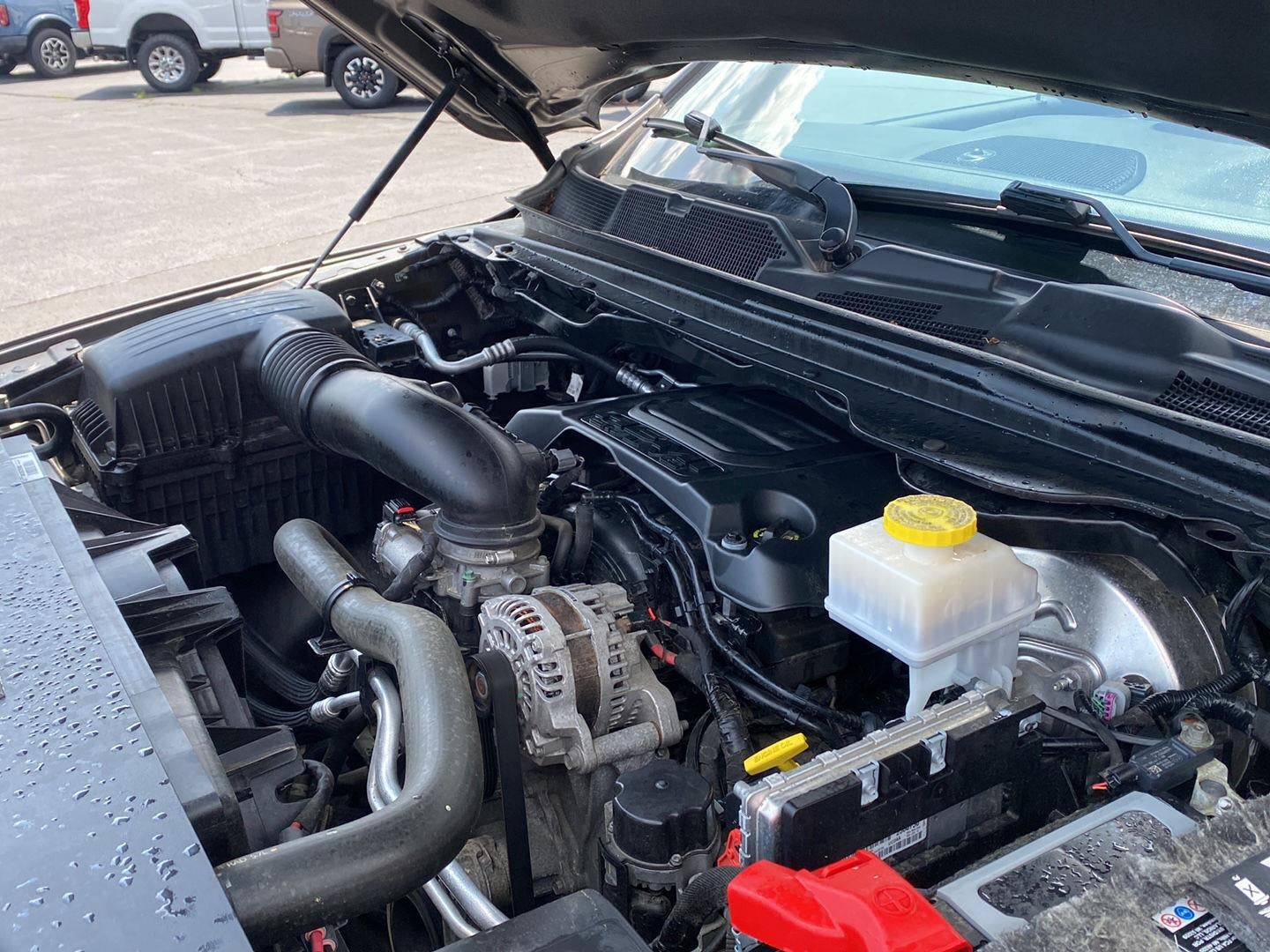 2020 RAM 1500 Big Horn
