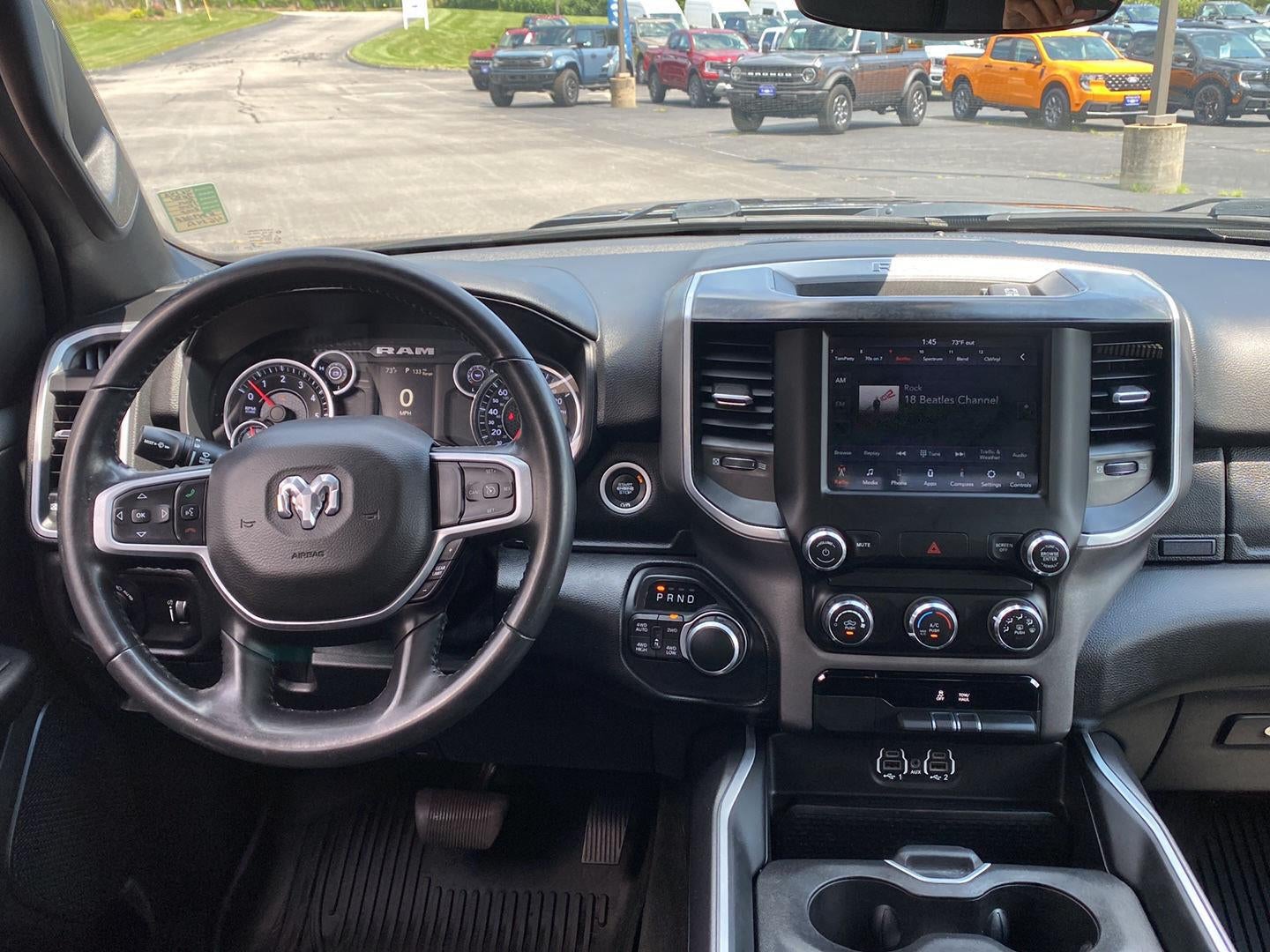 2020 RAM 1500 Big Horn
