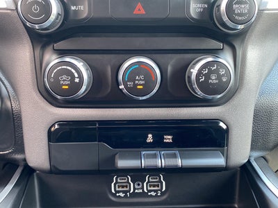 2020 RAM 1500 Big Horn