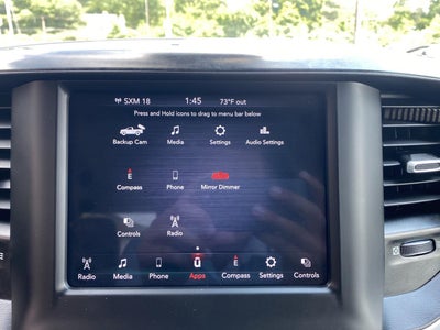 2020 RAM 1500 Big Horn