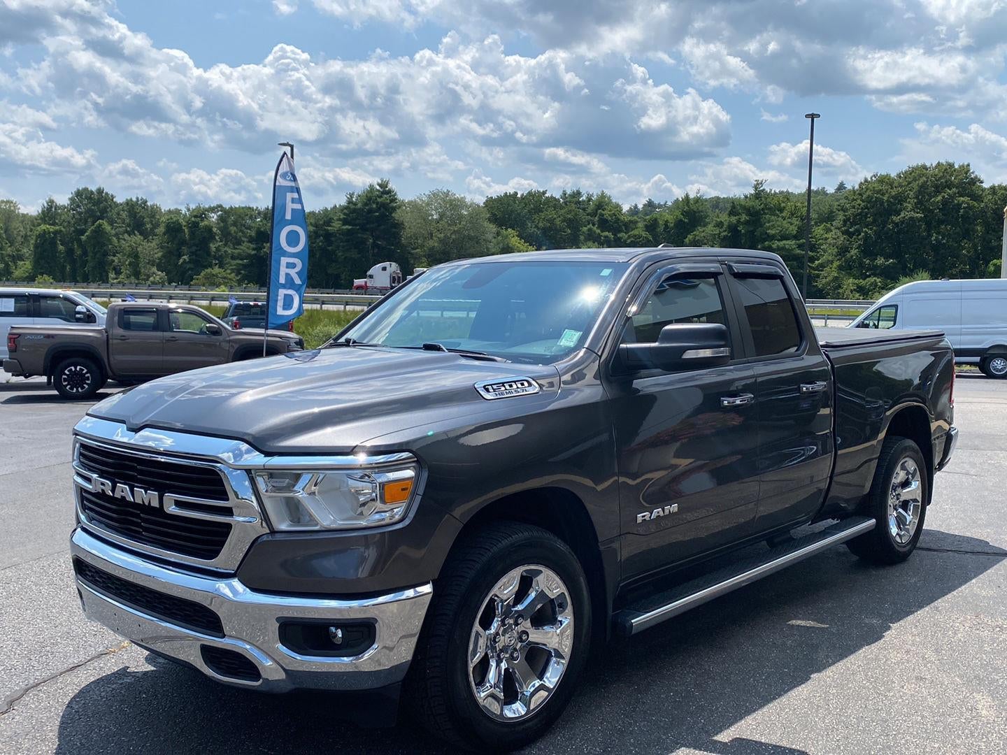 2020 RAM 1500 Big Horn