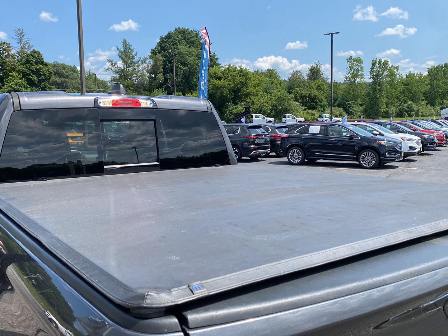 2020 RAM 1500 Big Horn