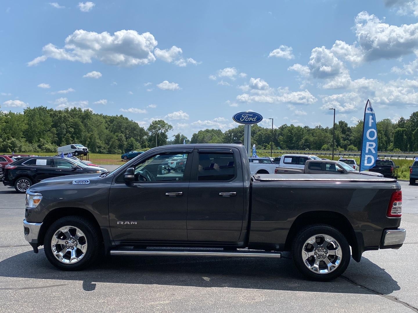 2020 RAM 1500 Big Horn