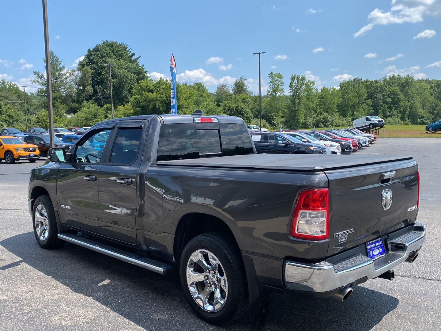 2020 RAM 1500 Big Horn