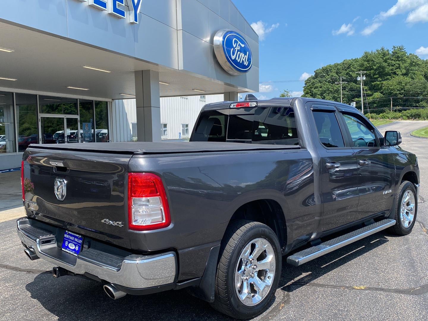 2020 RAM 1500 Big Horn