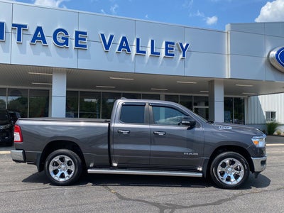 2020 RAM 1500 Big Horn