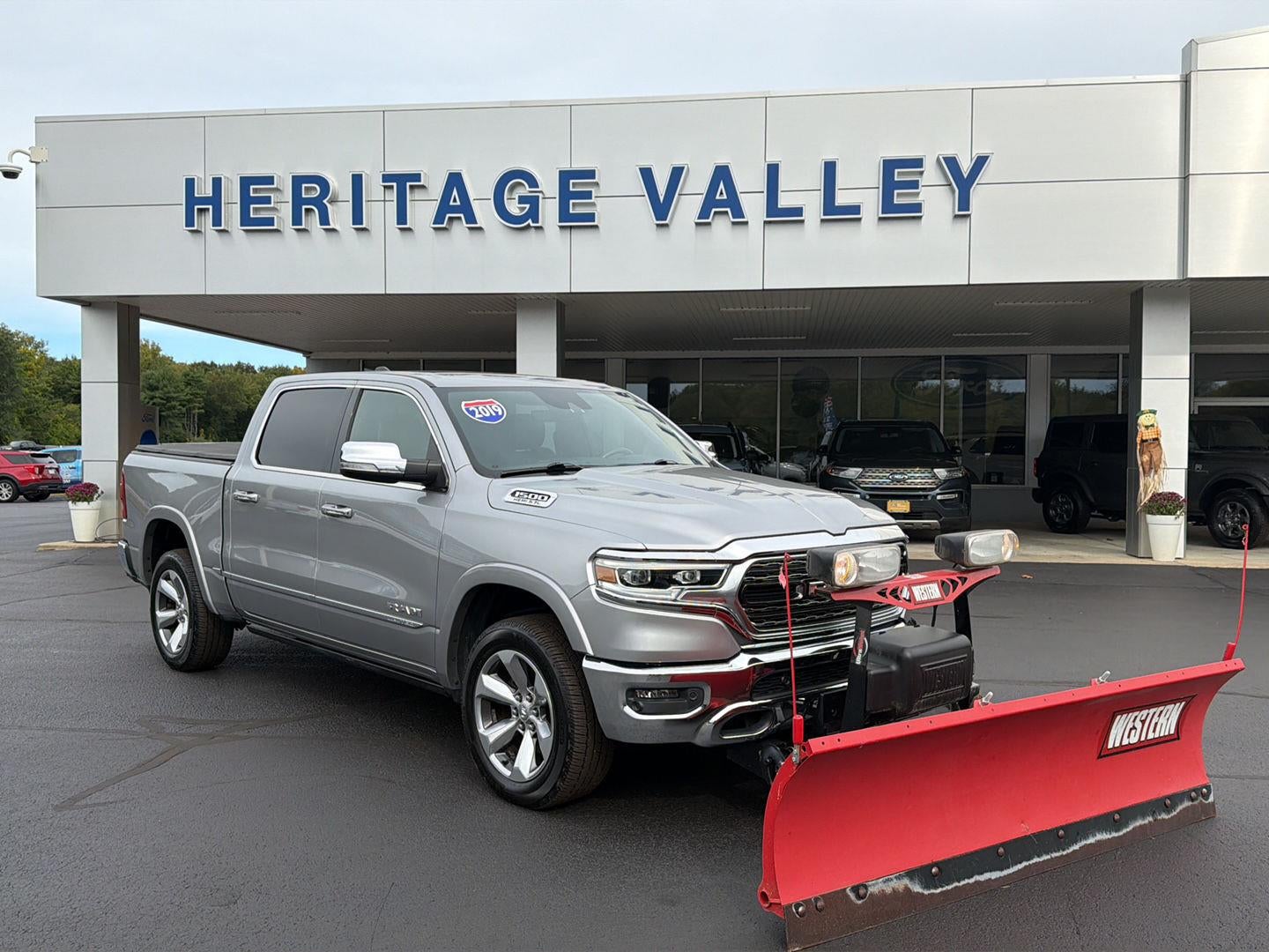 2019 RAM 1500 Limited