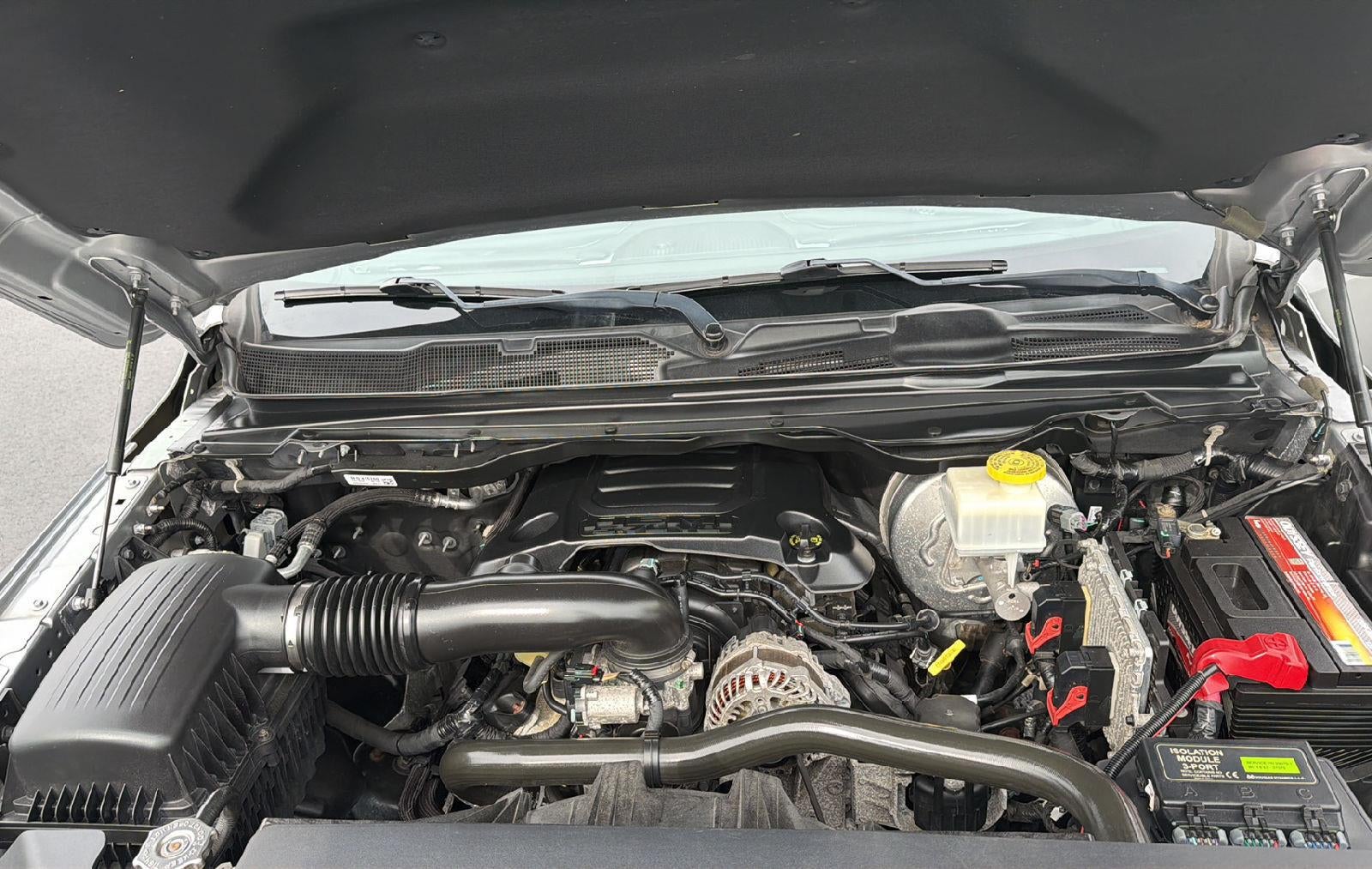 2019 RAM 1500 Limited