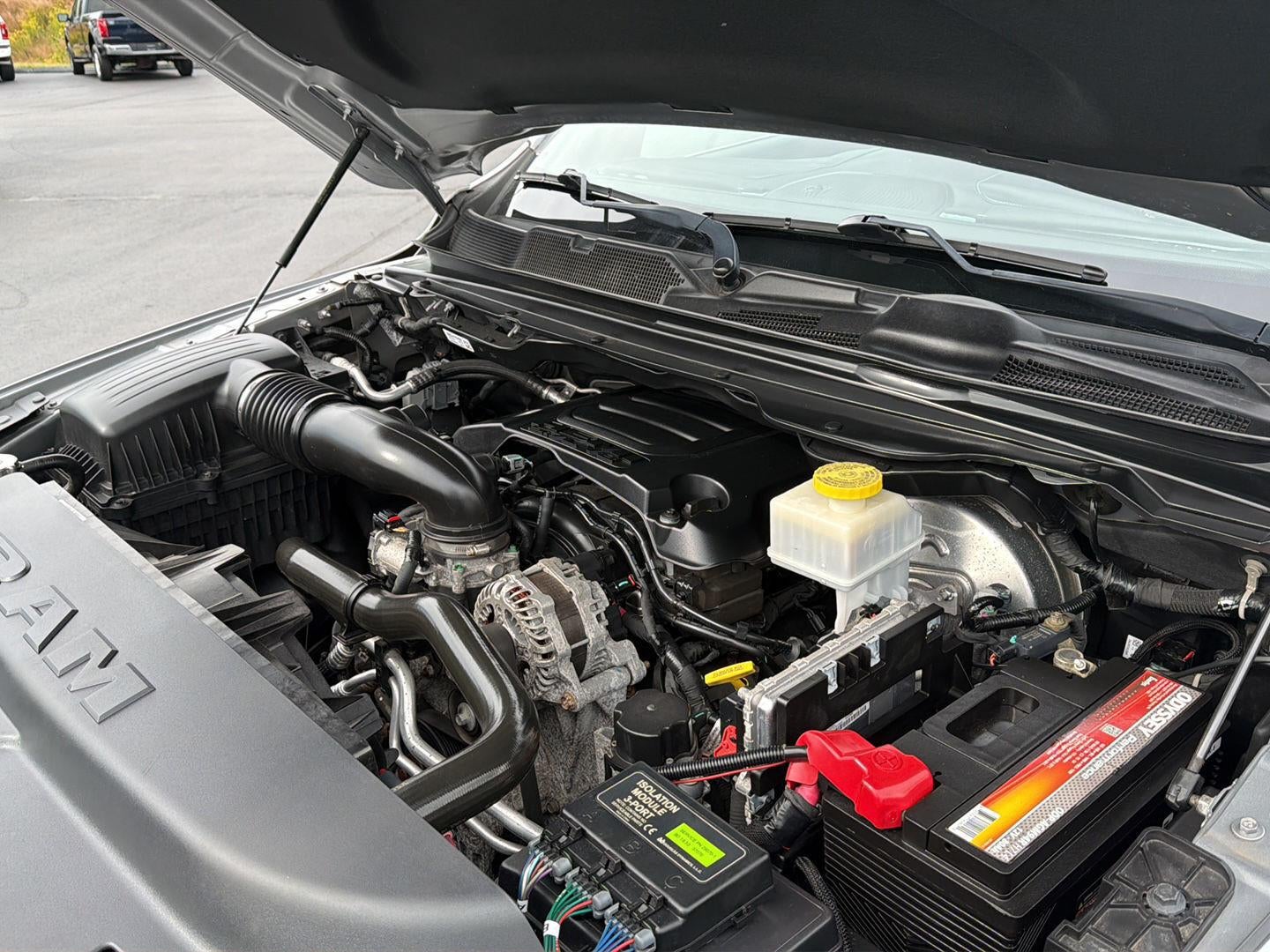 2019 RAM 1500 Limited