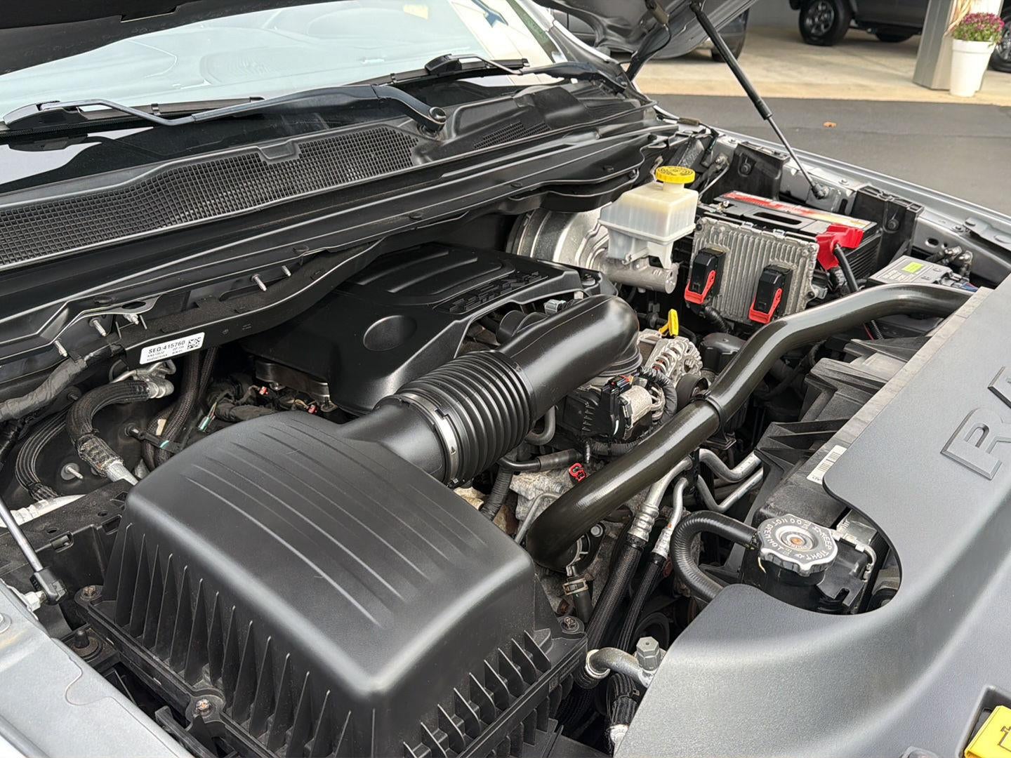 2019 RAM 1500 Limited