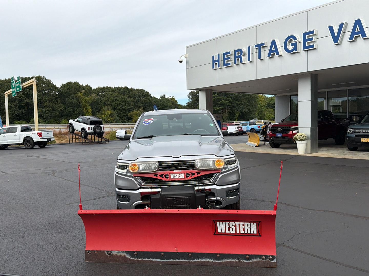2019 RAM 1500 Limited