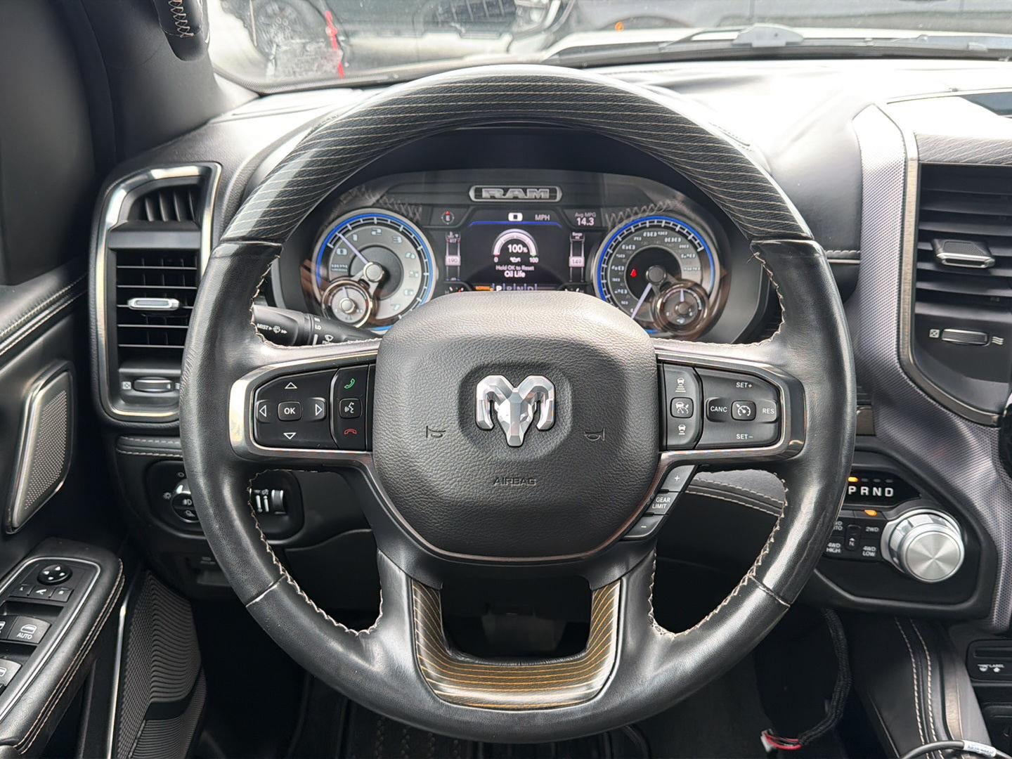 2019 RAM 1500 Limited