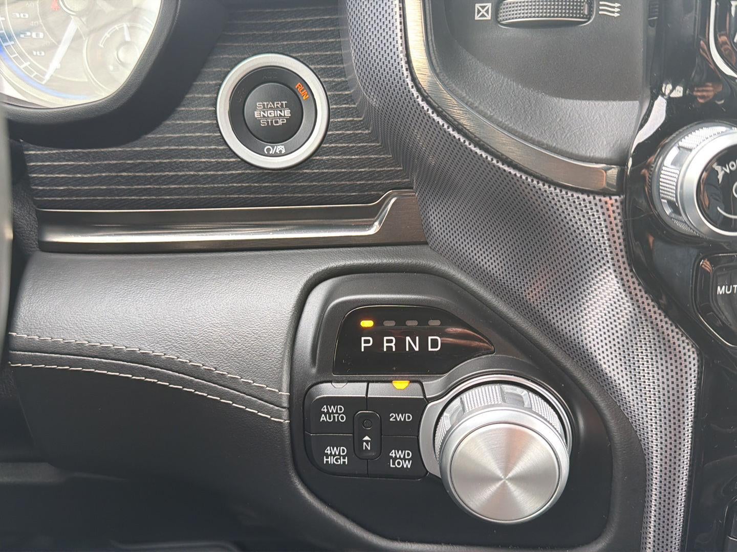 2019 RAM 1500 Limited