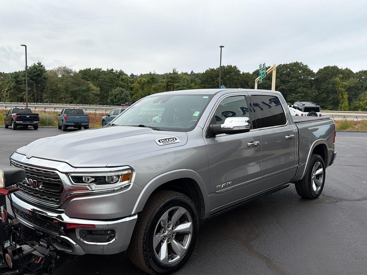2019 RAM 1500 Limited