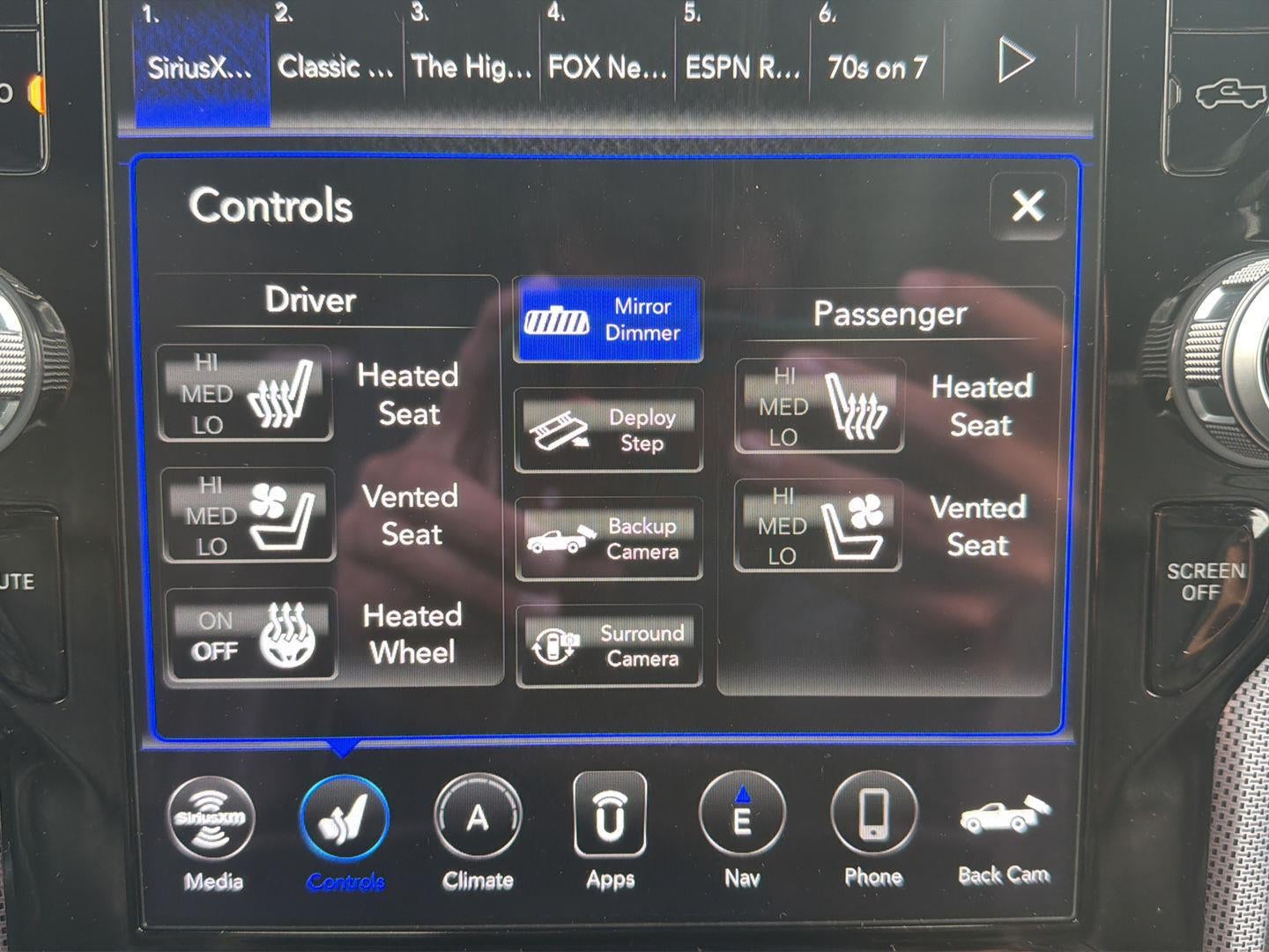 2019 RAM 1500 Limited